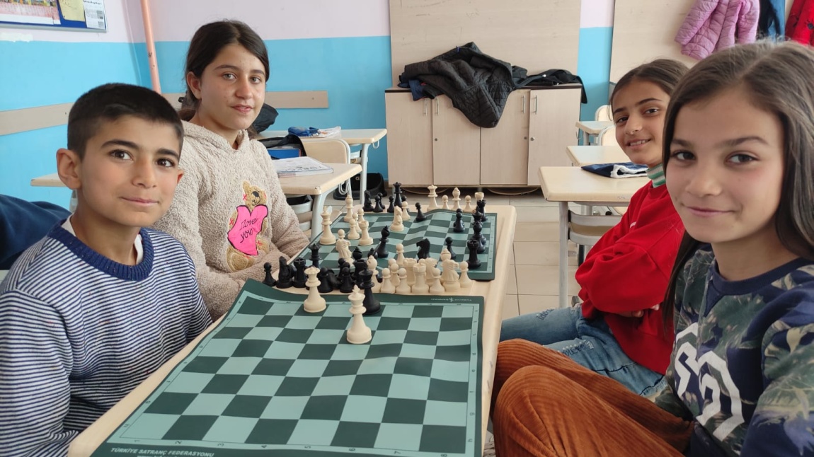 Satranç Spor Yarışması Düzenledik