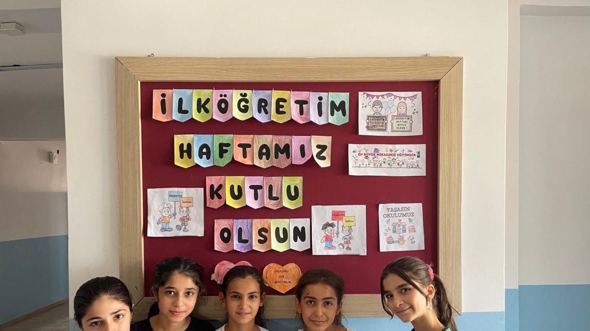 İLKÖĞRETİM HAFTASI